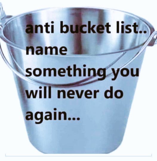 BangerBay's tweet photo. Have you decided you don't want a repeat on a sexual experience?
Let's go for the top 5 Anti bucket list.
What do you think will be # 1?
#SexualAntibucketlist 
#Hardnoafterbucketlist
#Top5Antibucketlist #sexualbucketlist https://t.co/VVPeLJsojK