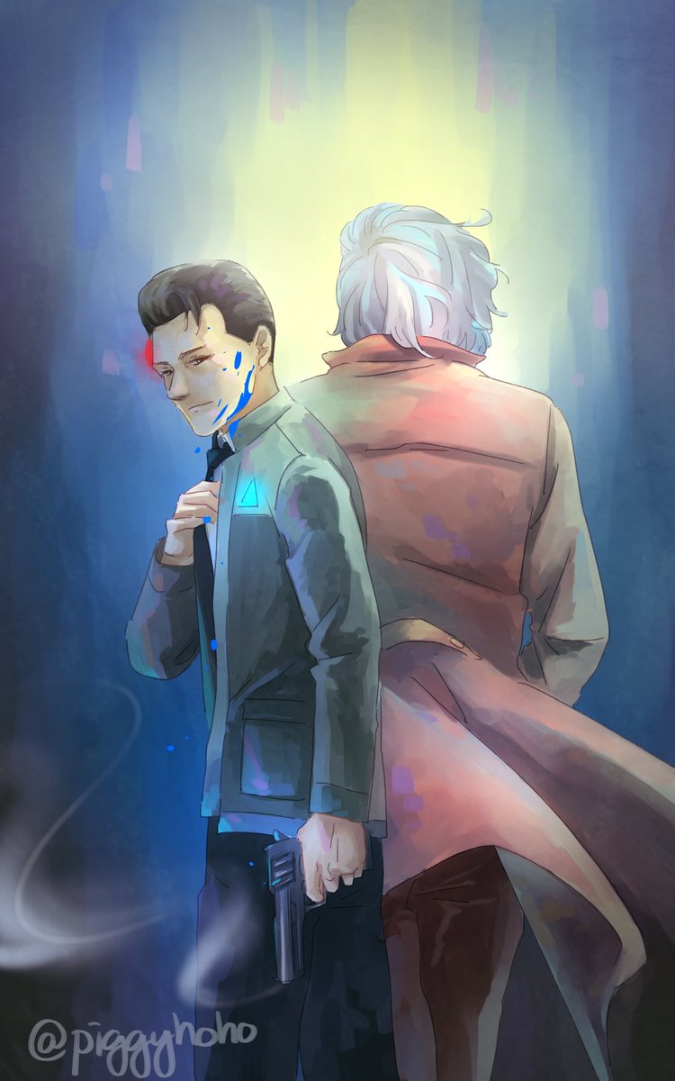piggyhoho_2nd's tweet photo. Got his back (2 versions)
After this I'll start on Cole AU comic I promise 🤪
#hankcon https://t.co/O5Dg9mgXlG