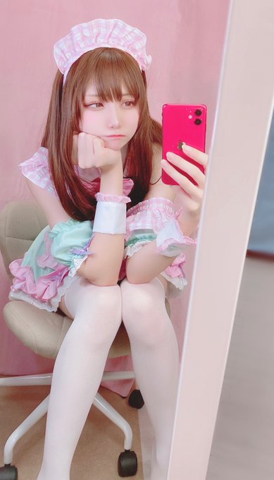 コスプレイヤーかさぎのTwitter画像22