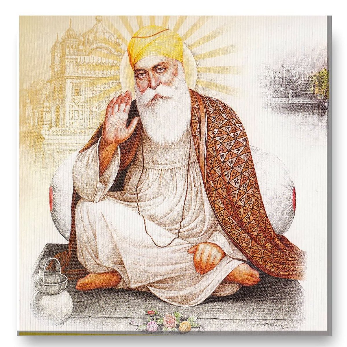 Сикхизм нанак. Индийские великие гуру. 10 гуру. Свами рамдев. Дочь садхгуру джагги васудев.