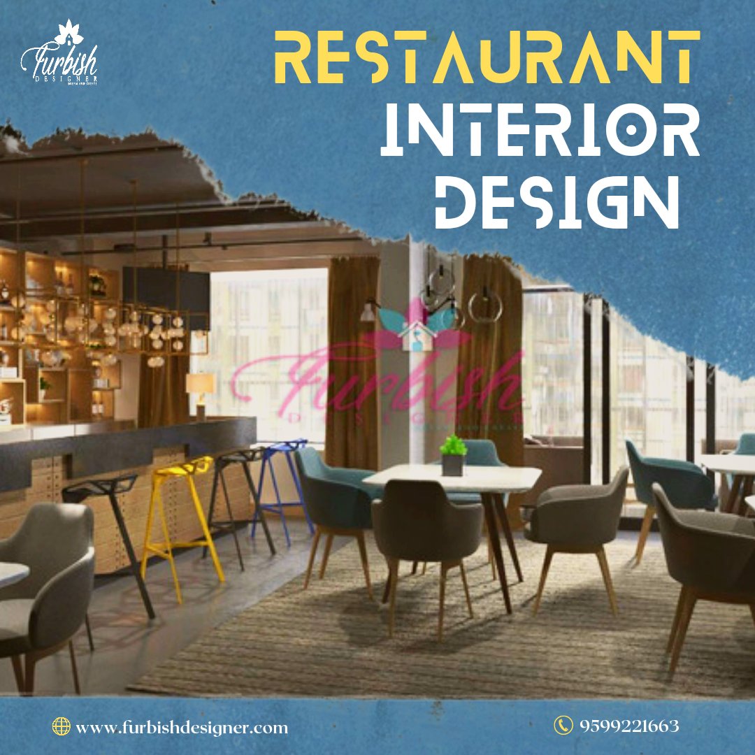 FurbishDesigner's tweet photo. Design the restaurant of your dreams. For π consultation visit https://t.co/KTPlDhjCYL
#restaurant #restaurantlife #restaurantdesign #restaurantstyle #restaurantsofdelhi #interiordesign #commercialinteriordesign #DelhiNCR #Ghaziabad #ghaziabaddiaries #Indirapuram https://t.co/rHTxj0zI8X
