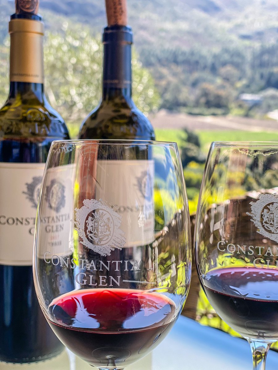 Lloyd Loots (@lloydi_boy) on Twitter photo A premium offering of wines at it's best. The <a href="/ConstantiaGlen/">Constantia Glen</a> THREE & FIVE - Bordeaux varietal blends with great aromas & distinct structured palates.
#WineRoutingWithLloyd A premium offering of wines at it's best. The <a href="/ConstantiaGlen/">Constantia Glen</a> THREE & FIVE - Bordeaux varietal blends with great aromas & distinct structured palates.
#WineRoutingWithLloyd