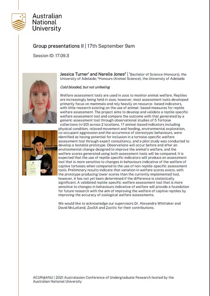 Been an awesome week for the AWCAN group and it's only Wednesday:) More photos to come..