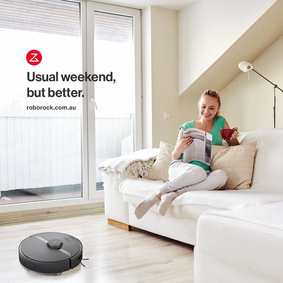 roborockaus's tweet image. It’s like a usual weekend, just much better.

Shop your new Roborock robot vacuum today (link in bio).

#roborocks6maxv #vacuummaintenance #pethair #doghair #savetime #moresurfaces #vacuum #robotvacuum #vacuumrobot #robotvacuumcleaner