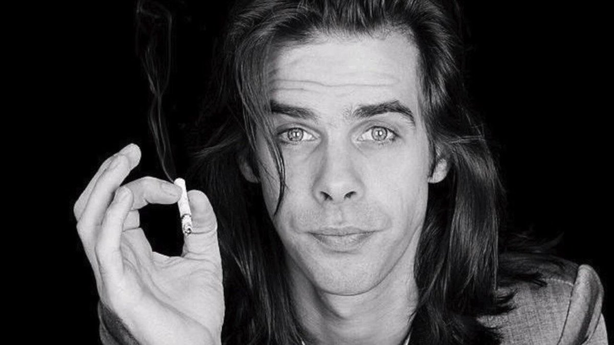 JakeRudh's tweet photo. Happy 64th birthday to #NickCave. https://t.co/doDZ7MJlHl