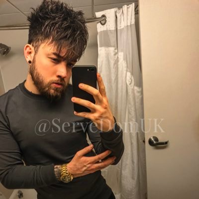 PromoRTpig's tweet photo. Wednesday Worship -
Whatever you do today make sure you follow, $erve and $end to @servedomUK. He is dominant and if you are a cuck, I'm sure he will get his Mrs involved. DM today to be dominated and obey his demands.
#findom #cashmaster #finsub #cashslave #paypig #cuckcoup https://t.co/eKsWg8r0Hv