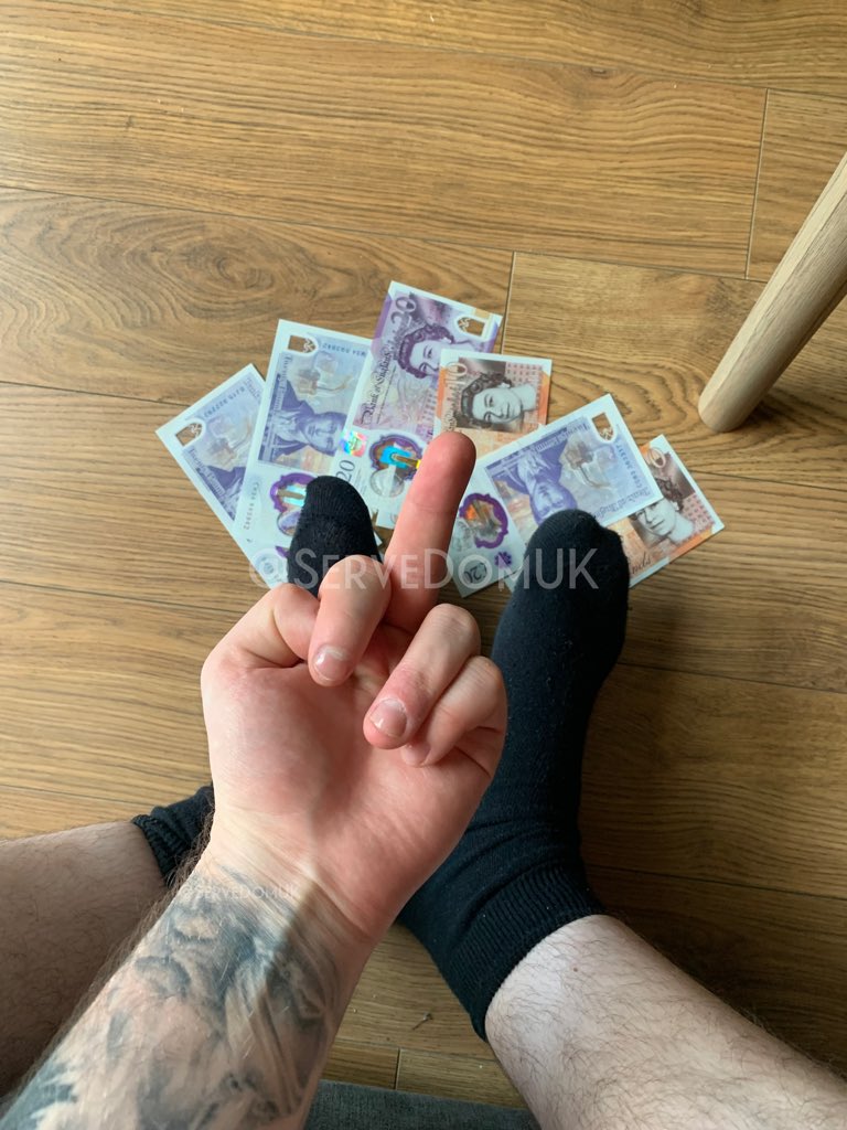 PromoRTpig's tweet photo. Wednesday Worship -
Whatever you do today make sure you follow, $erve and $end to @servedomUK. He is dominant and if you are a cuck, I'm sure he will get his Mrs involved. DM today to be dominated and obey his demands.
#findom #cashmaster #finsub #cashslave #paypig #cuckcoup https://t.co/eKsWg8r0Hv