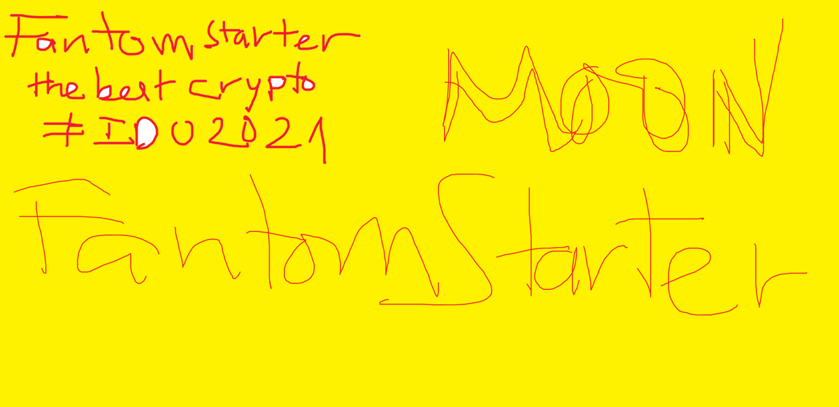 #FantomStarter