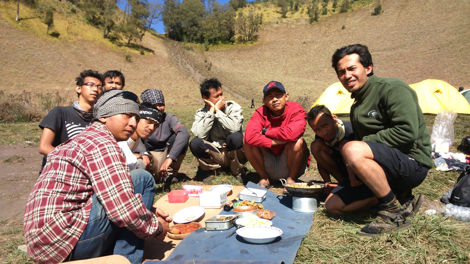 Tips Mendaki Gunung Semeru