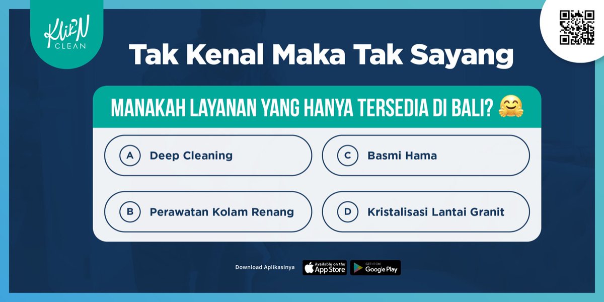 KliknClean tweet media