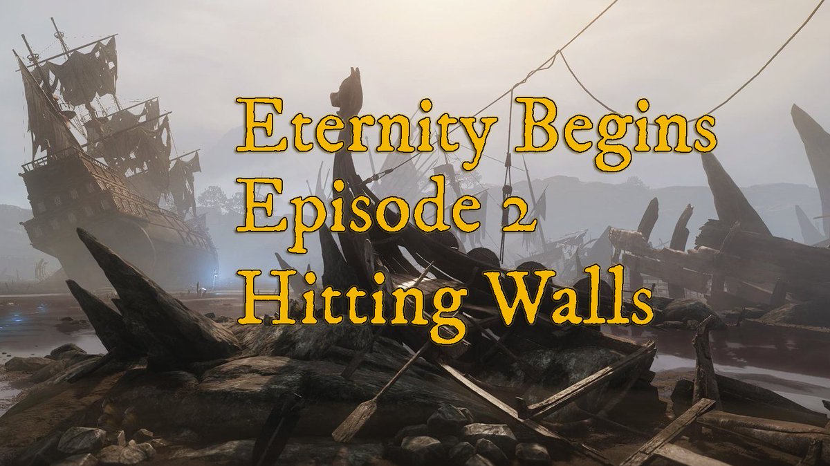 NWFarmReport's tweet image. Episode 2 of Eternity Begins is up and sailing.  saltysamadventures.com