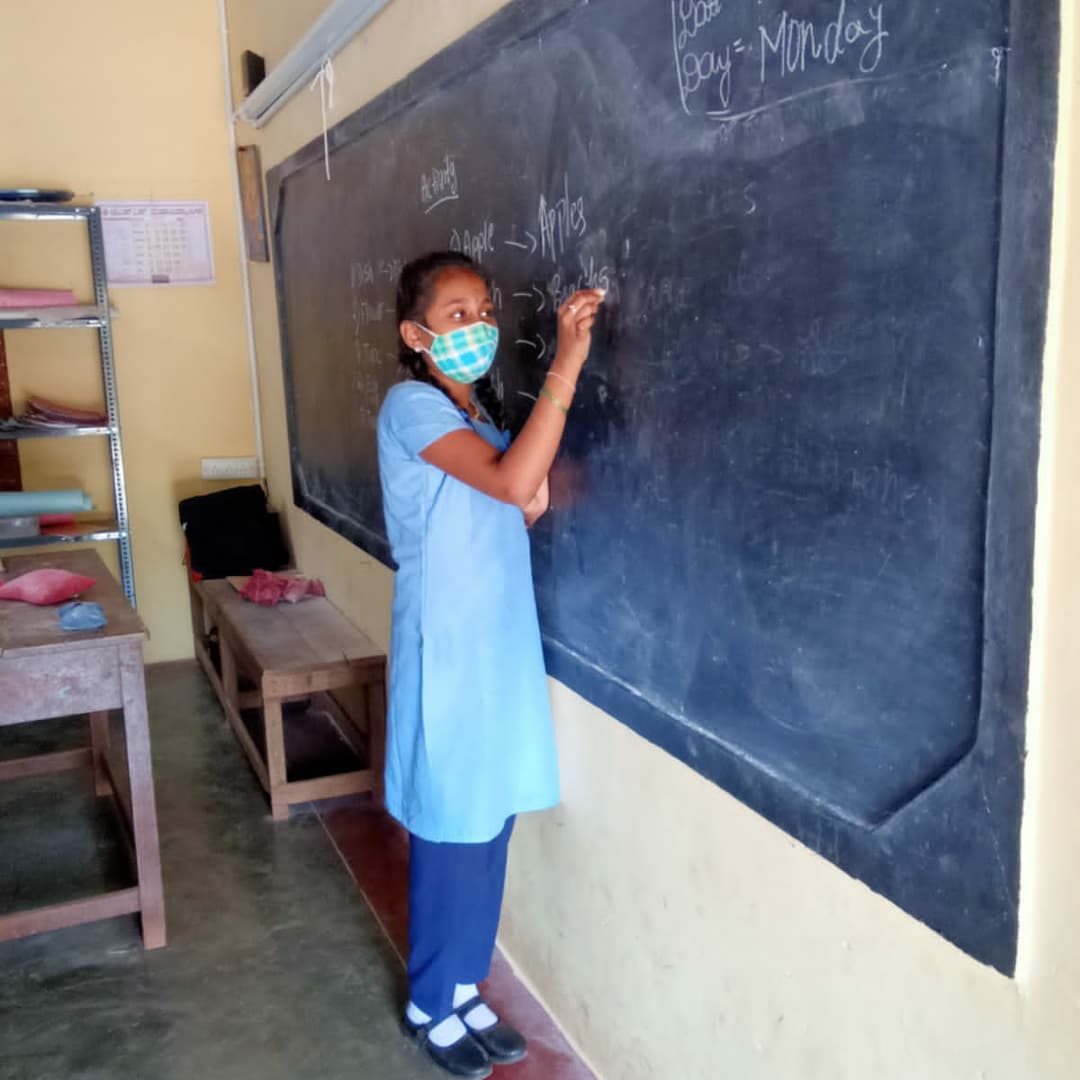 learningspace17's tweet image. Feels so good to start again after a long time. Learning Spaces is open now with offline classes. We follow the covid norms at all our centers.
The smiles on the kids faces makes us all feel alive again. 
#thelearningspaces #tlseducationalfoundation #ngo