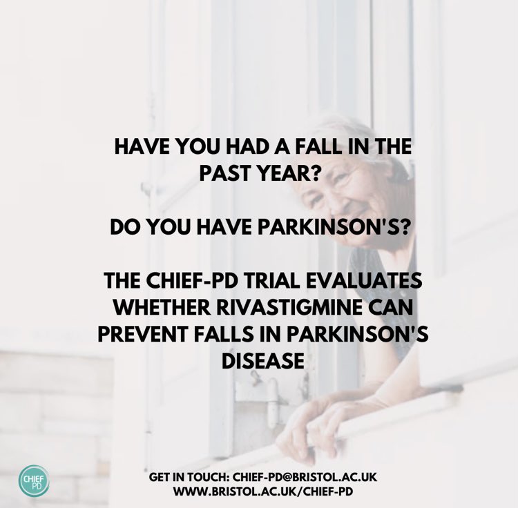 #parkinsons #falls #research #clinicaltrials