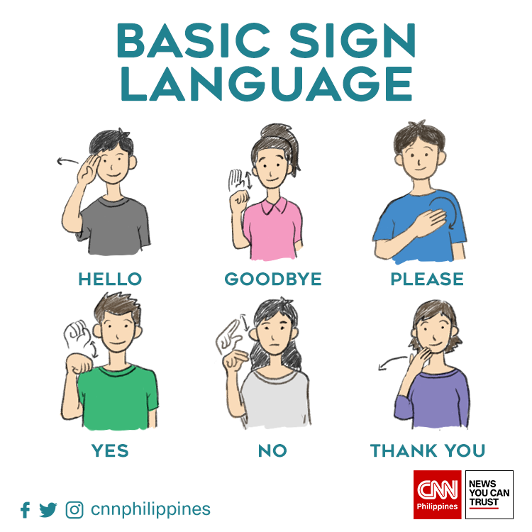 CNN Philippines on Twitter "It's never too late to learn a language. 👋