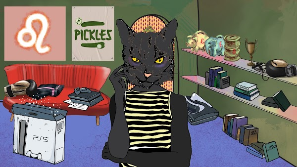 We wonder if <a href="/ColeThereum/">Cole</a> knows we've honored his ambitious brilliance in our latest Crypteriors: Locals collection!

Did you mint a Pickles Poster during our free mint? 

Pickles posters can earn you $SZOTYI just for holding and you'll share in profits from our secondary sales!