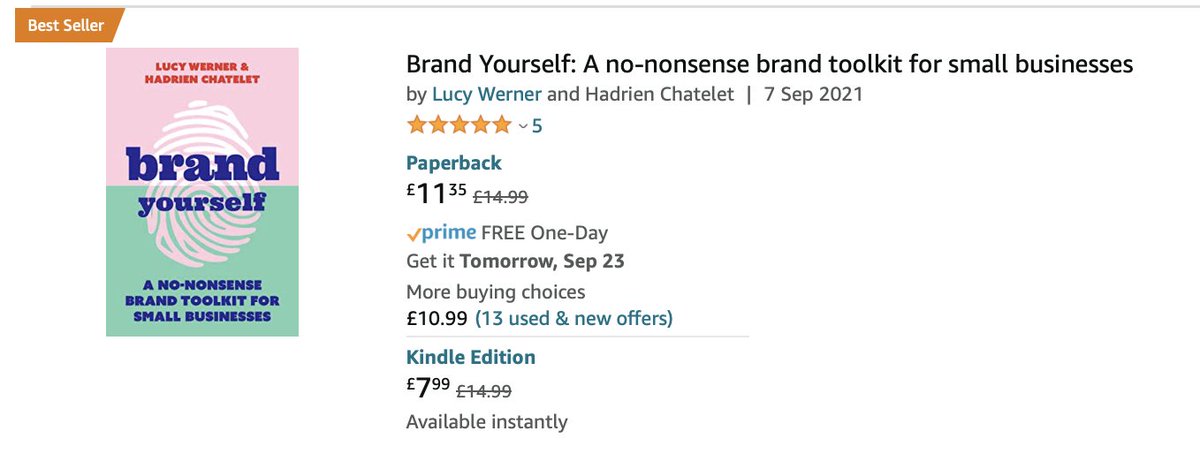bookstothesky's tweet photo. You know it's going to be a good day when you wake up and find not one but two @PIPtalking sporting those cheeky orange bestseller flags... Nice work @LucyWernerPR and @theartofenough ! https://t.co/ShA2awBMZm