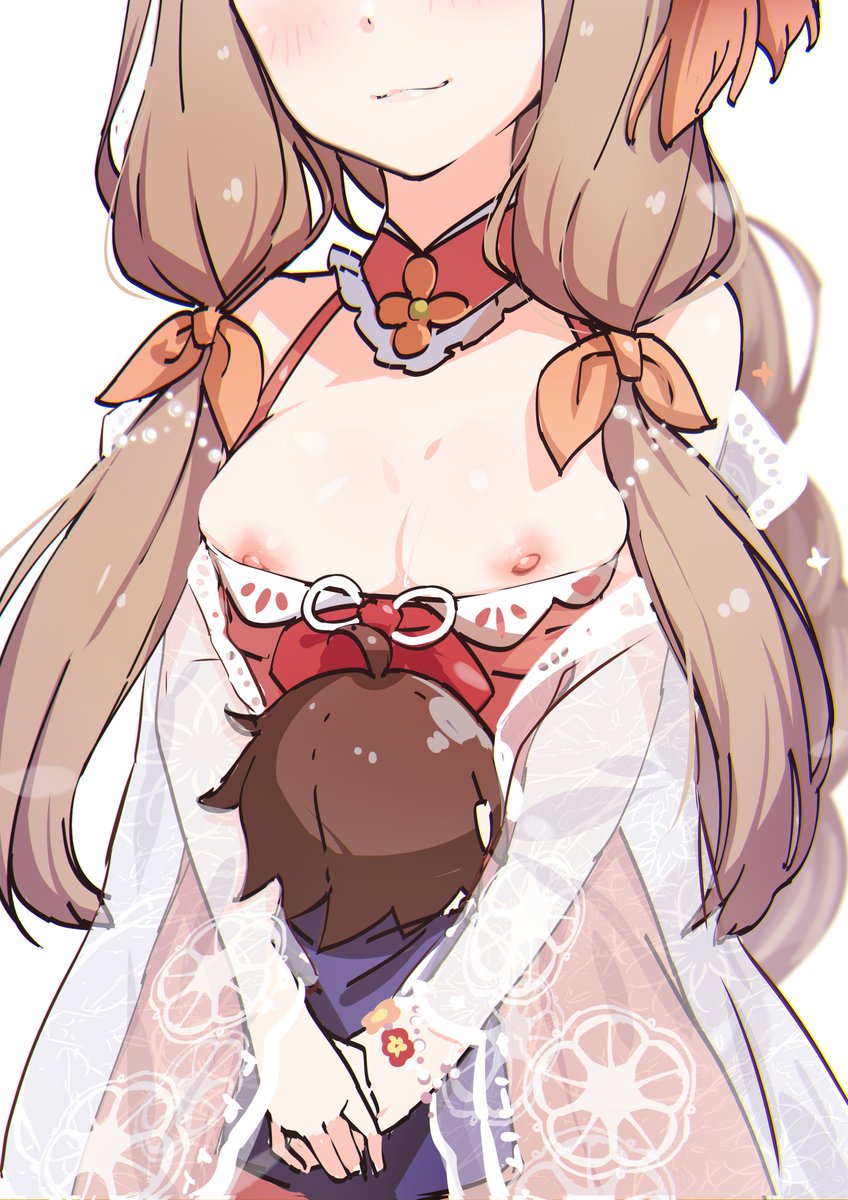 NSFW

作業前のらくがき。
プリコネのマホ 水着のほう 