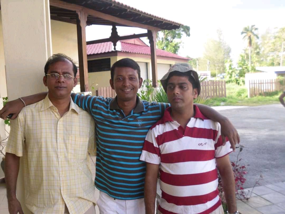 মালেশিয়ায় তোলা ছবি