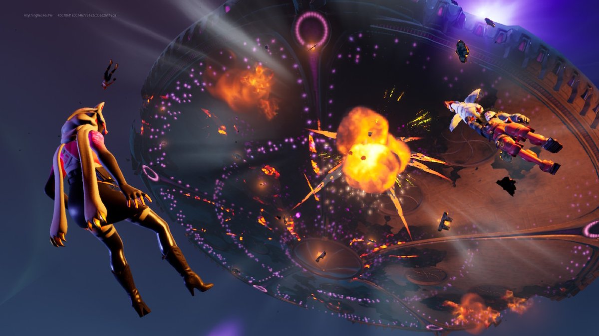 AnythingRedFox's tweet photo. More screenshots from the #SkyFire event in #Fortnite.
I have one more screenshot coming soon!
#FortniteBr #ViSkin #FortniteVi #FortniteViSkin #Vi #OperationSkyFire #SkyFireEvent #OperationSkyFireEvent #FortniteOperationSkyFire #OperationSkyFireFortnite https://t.co/fDP983yWKy