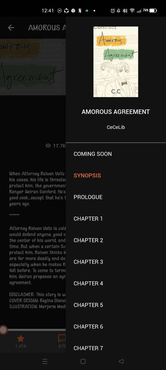 heyitsmechris_'s tweet photo. Amorous Agreement paid story unlocked!! @CeCeLib_CC @Cecelib_Stories @CecelibWorld https://t.co/tmIxLQqwQu