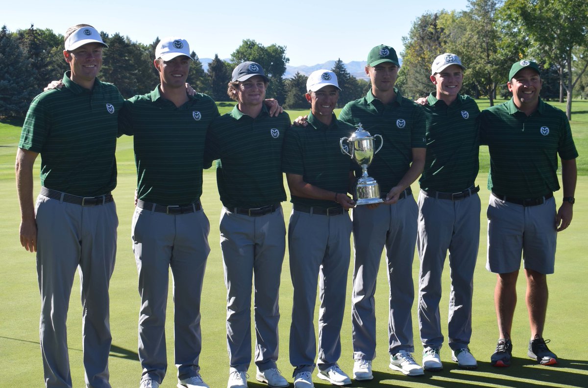 ColoGolfJournal's tweet image. Story: CSU men rally to keep win streak intact at their Ram Masters Invitational; UNC’s Jack Castiglia chalks up perhaps his most satisfying individual college victory. ow.ly/uPe450GefhI 
@CSUMGolf 
@UNC_MensGolf 
@CastigliaJack 
@FortCollinsCC