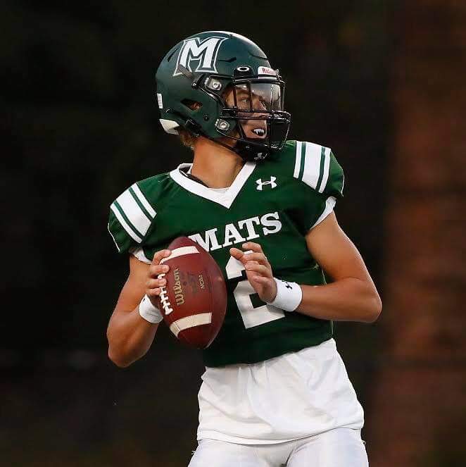 Miramonte Boosters tweet media