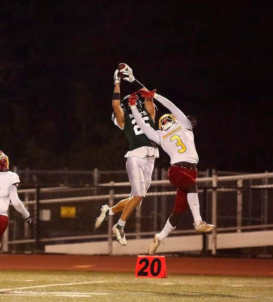 Miramonte Boosters tweet media