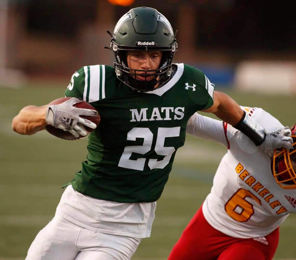 Miramonte Boosters tweet media