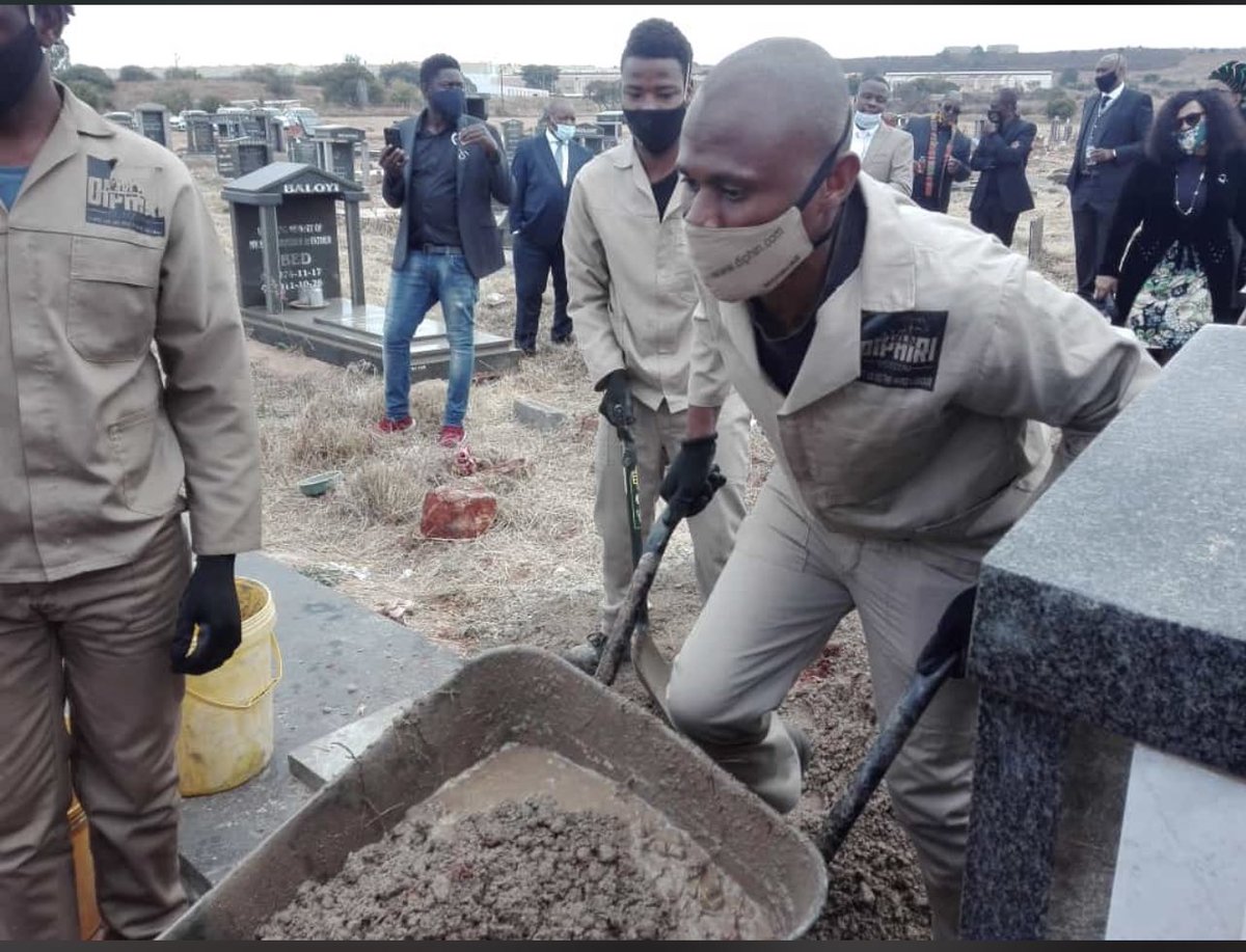 . <a href="/Diphiridotcom/">DiphiriDotCom</a> are a one-stop service provider for all your labour requirements during your time of need. 
Become a member today and enjoy peace of mind
For R75 per month we provide:
•Grave closure
•Meal preparation
• Slaughtering cattle
• Washing dishes
• Waste management