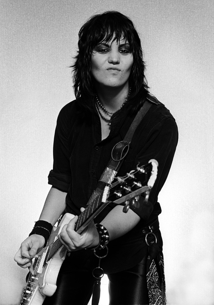 Happy Birthday Joan Jett Mark Weiss 