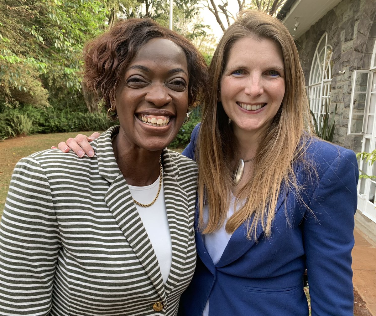 aabradier's tweet photo. Honored to have joined @JaneMarriottUK for the Premiere of @EliudKipchoge movie “The Last Milestone” https://t.co/OduM3JnxMj