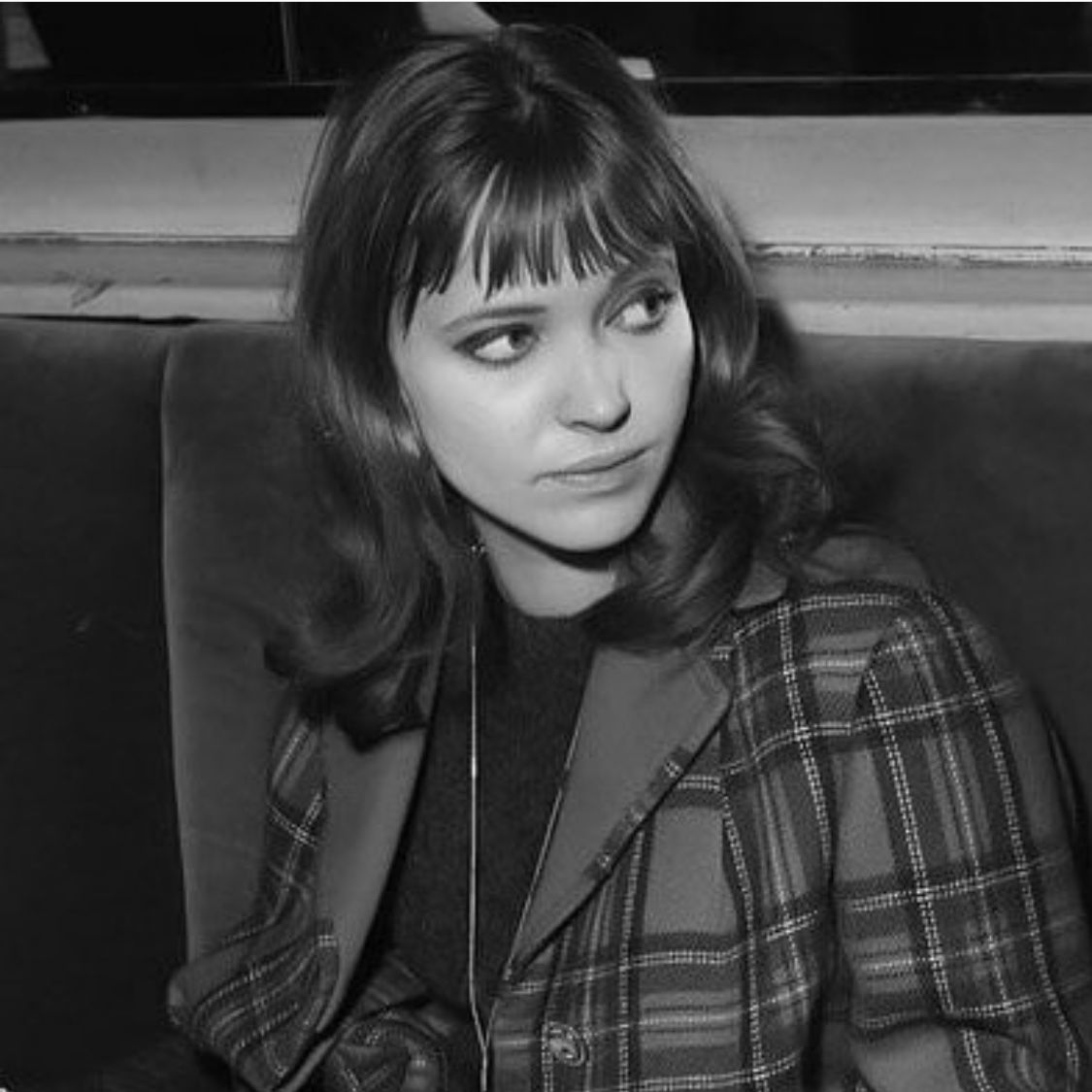 Happy heavenly birthday to my favourite actress, Anna Karina  