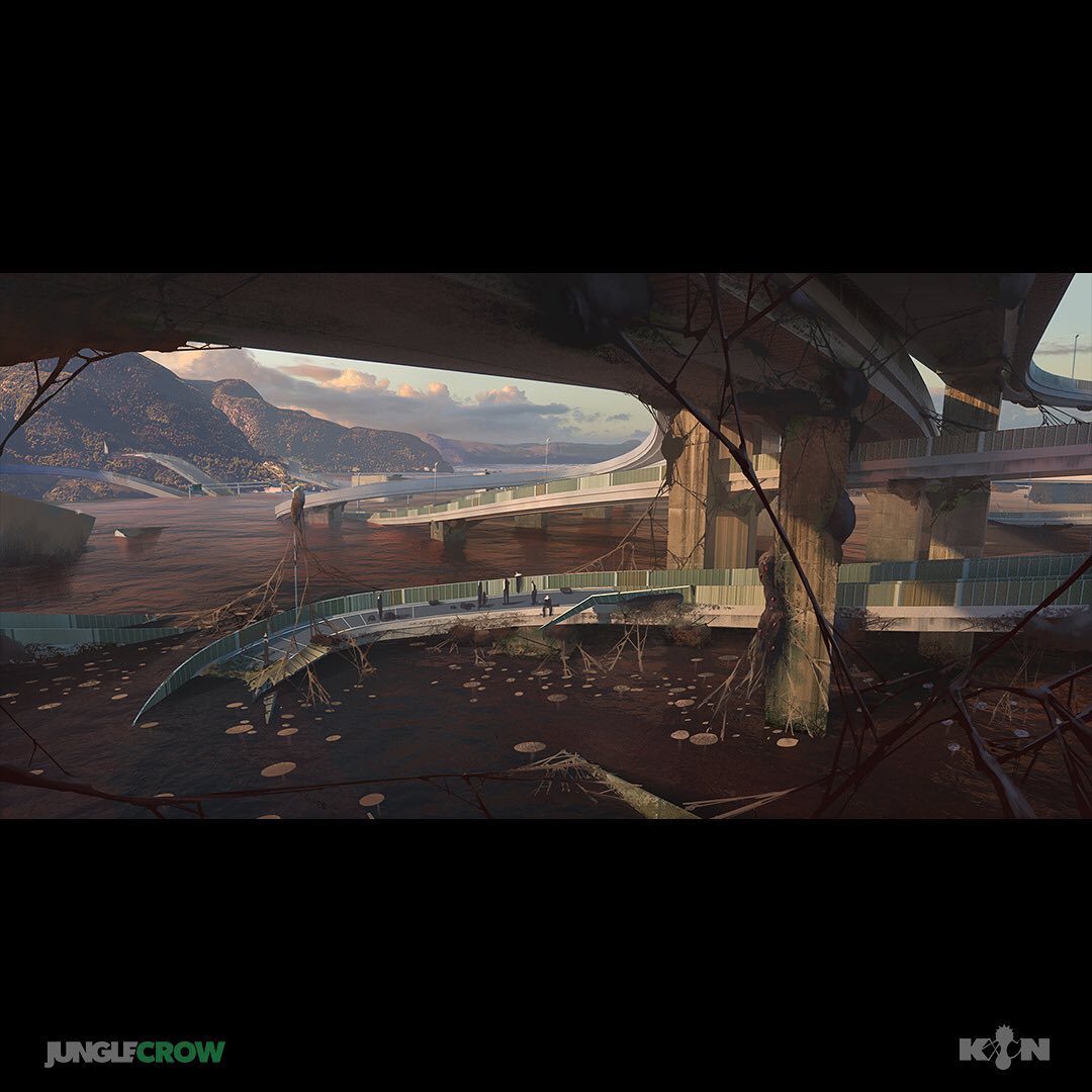 Junglecrow Studio | ジャングルクロウ・スタジオ tweet media