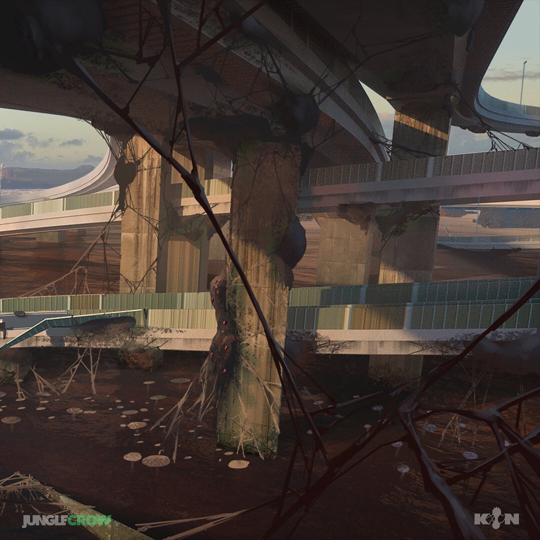 Junglecrow Studio | ジャングルクロウ・スタジオ tweet media