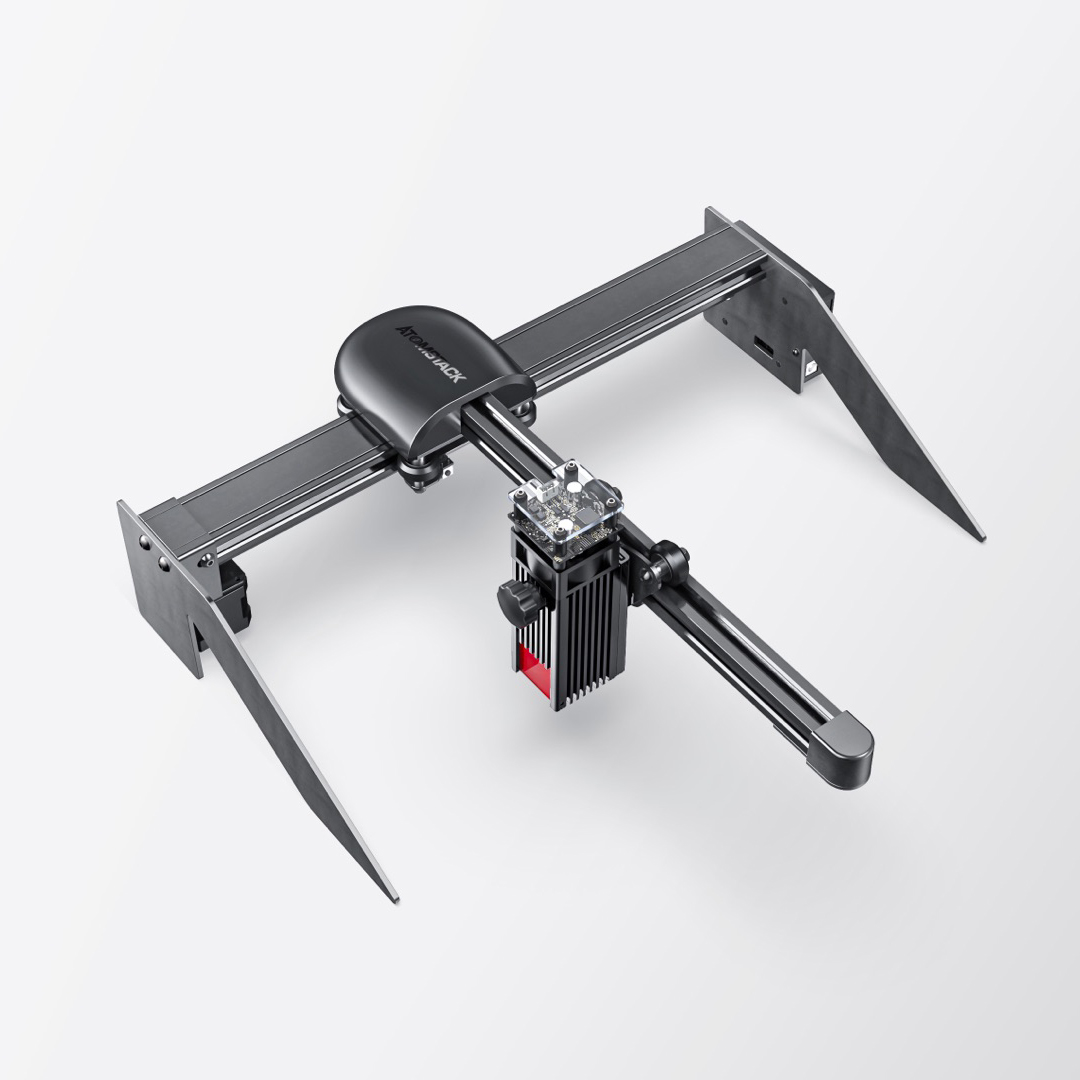 SAtomstack's tweet image. Atomstack will launch via Amazon, Aliexpress, eBay, and other authorized distribution. Search "AtomStack P7" from Amazon, Aliexpress, eBay you will like it. #laserengraver #laserengravingmachine #lasercutter #laserengraving #lasercutting #lasercuttingmachine