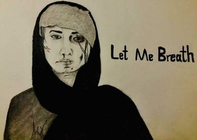 Le Me Breathe! 

#AfghanWomen