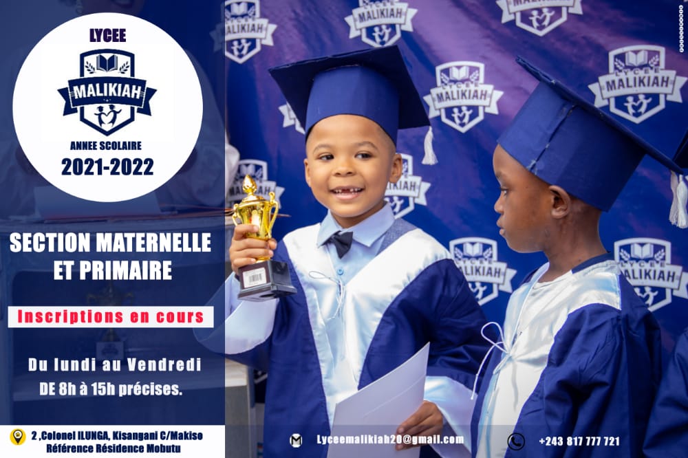 MalikiahL's tweet photo. #rentreescolaire2021_2022 
C'est parti pour une nouvelle année scolaire avec ses défis,...DES INSCRIPTIONS EN COURS https://t.co/c4hRStlsPk