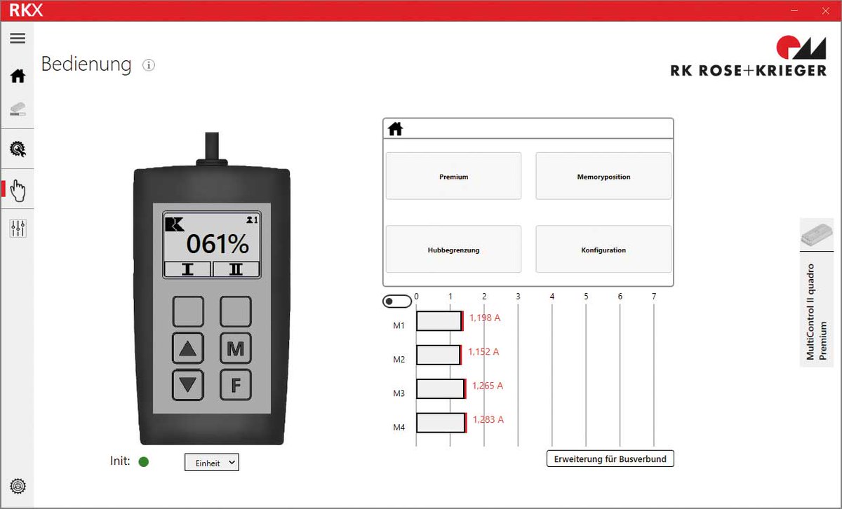 #Servicetool mit Mehrwert.
RKX Software – Steuerungskonfiguration leicht gemacht. <a href="/RKRoseKrieger/">RK Rose+Krieger GmbH</a> 
koehler-partner.de/project/rk-ros…