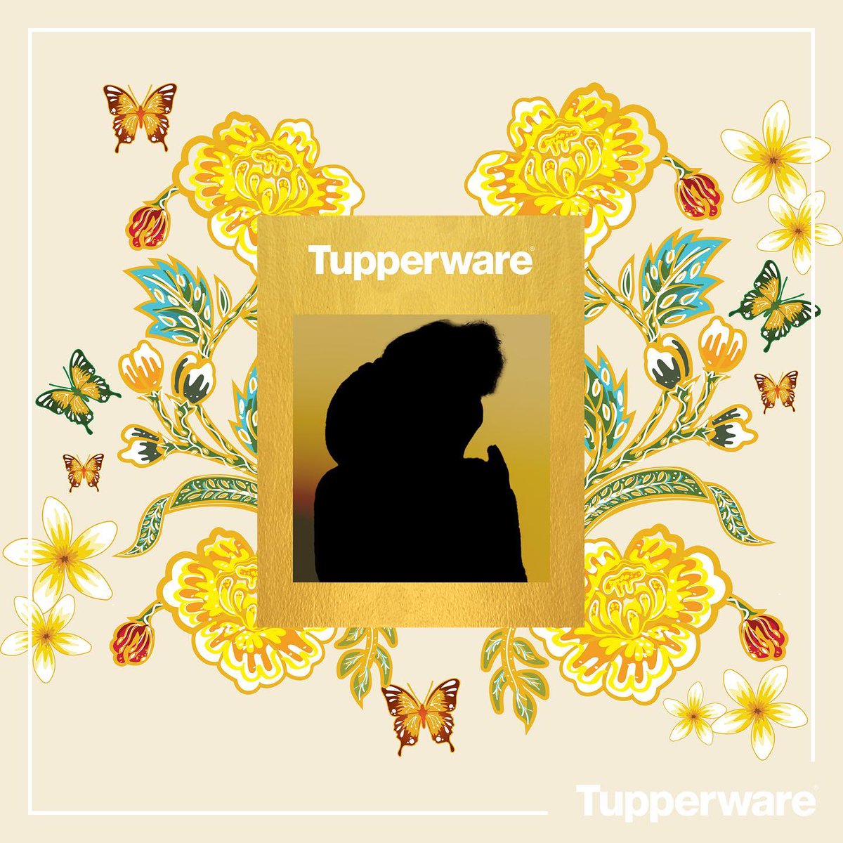 Sosok wanita inspiratif yang lekat dengan kebaya, batik dan dan budaya khas Indonesia. Sosok wanita yang penuh inspirasi yang telah membuktikan keberhasilannya untuk bangkit dan menghadapi segala tantangan. Sosok yang familiar dengan keluarga besar Tupperware Indonesia