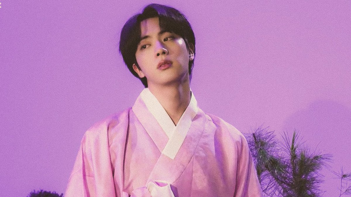 RT @jiniefilms: This kim seokjin should be in museum https://t.co/i6UVOoUhW4