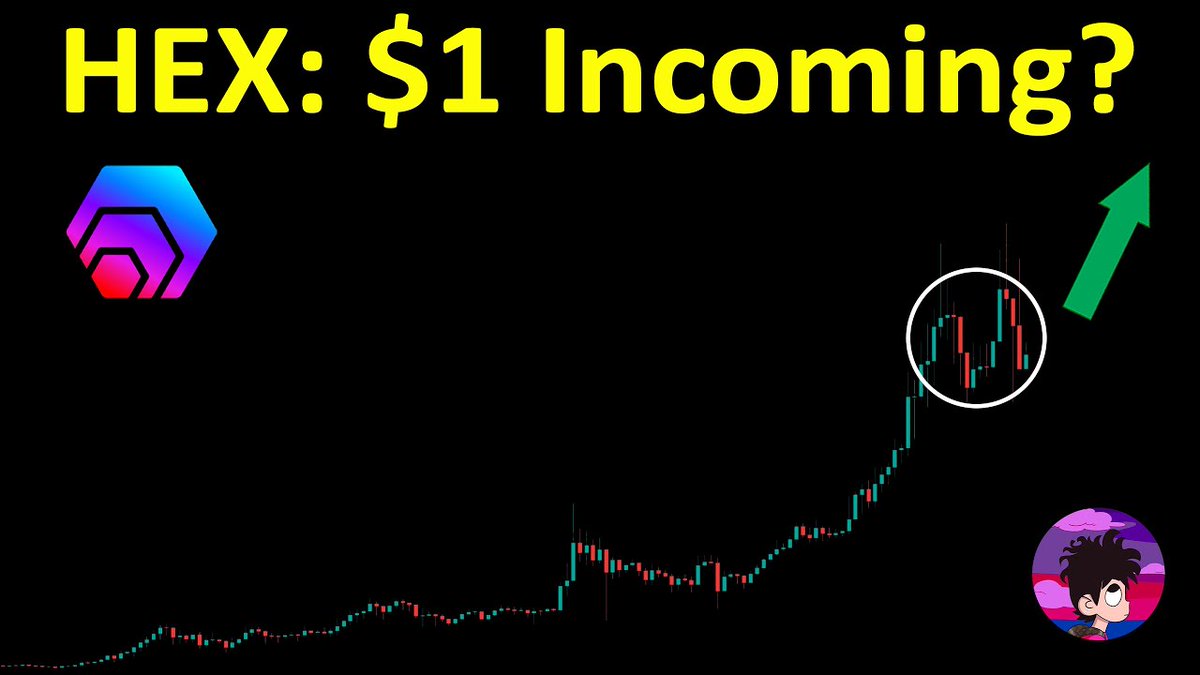 HEXstreamers's tweet photo. Gerardo has a new video! @gerawrdog

"HEX: $1 Incoming?" #HEX #Crypto #BTC #ETH #DeFi #PassiveIncome

https://t.co/YAUK2ddRDD https://t.co/TOMV41OyNB