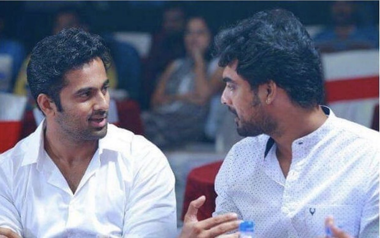 Happy Birthday Unni Mukundan!       