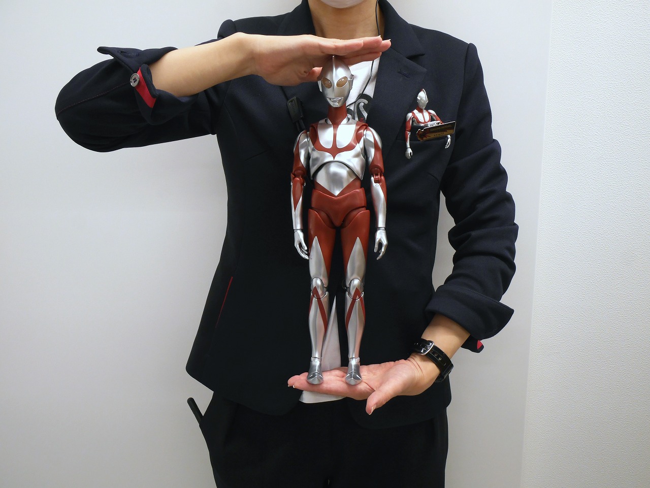 大人気!DYNACTION シン・ウルトラマン バンダイ ダイナクション フィギュア
