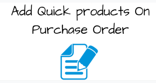 BrowseInfoPvtLT's tweet image. Simple but Useful Quick Add Multiple Products in Purchase Order Odoo Apps allows adding multiple products to purchase order in one single click.

Get the app: apps.odoo.com/apps/modules/1…

#odoo #odooerp #multiproduct #purchase #odooapps #odoomodule #odooimplementation #odoodeveloper