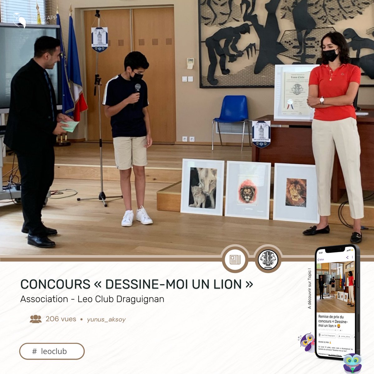 topic_app's tweet image. Un aperçu de contenu tous les deux jours 🗞 
 
Venez lire la suite sur Topic 📲