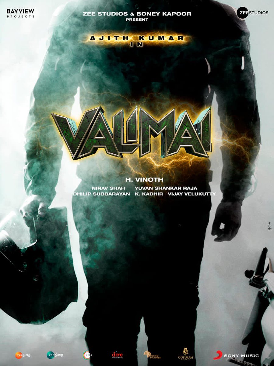 hariprasath1291's tweet photo. #valimaipongal 2022
#Valimai #ValimaiTeaserUpdate
#ValimaiUpdate
#unexpected
Expect the unexpected announcement https://t.co/2kRCF6sN98