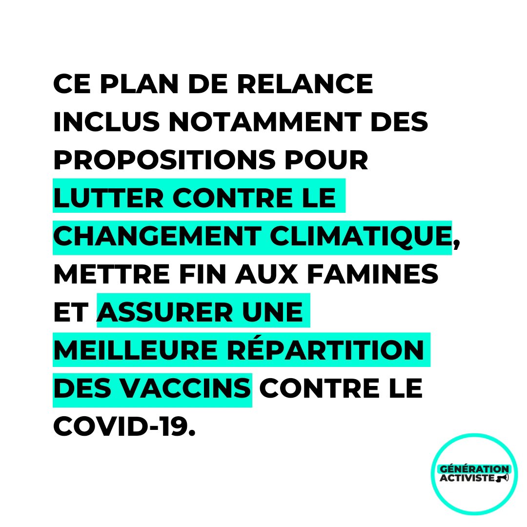 GActiviste's tweet photo. 🚨L’événement de la semaine, c’est le @GlblCtzn live. 

💻 Le concert sera diffusé durant 24h sur 6 continents. 

🇫🇷 Pour les français, RDV sur YouTube ou sur la chaîne TMC. https://t.co/GAyvjEISAc