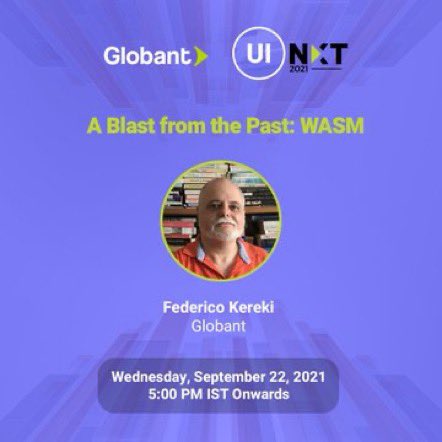 Join day 2 with all lots of exciting stuff coming on the way!
#uinxt  #globant  #ui