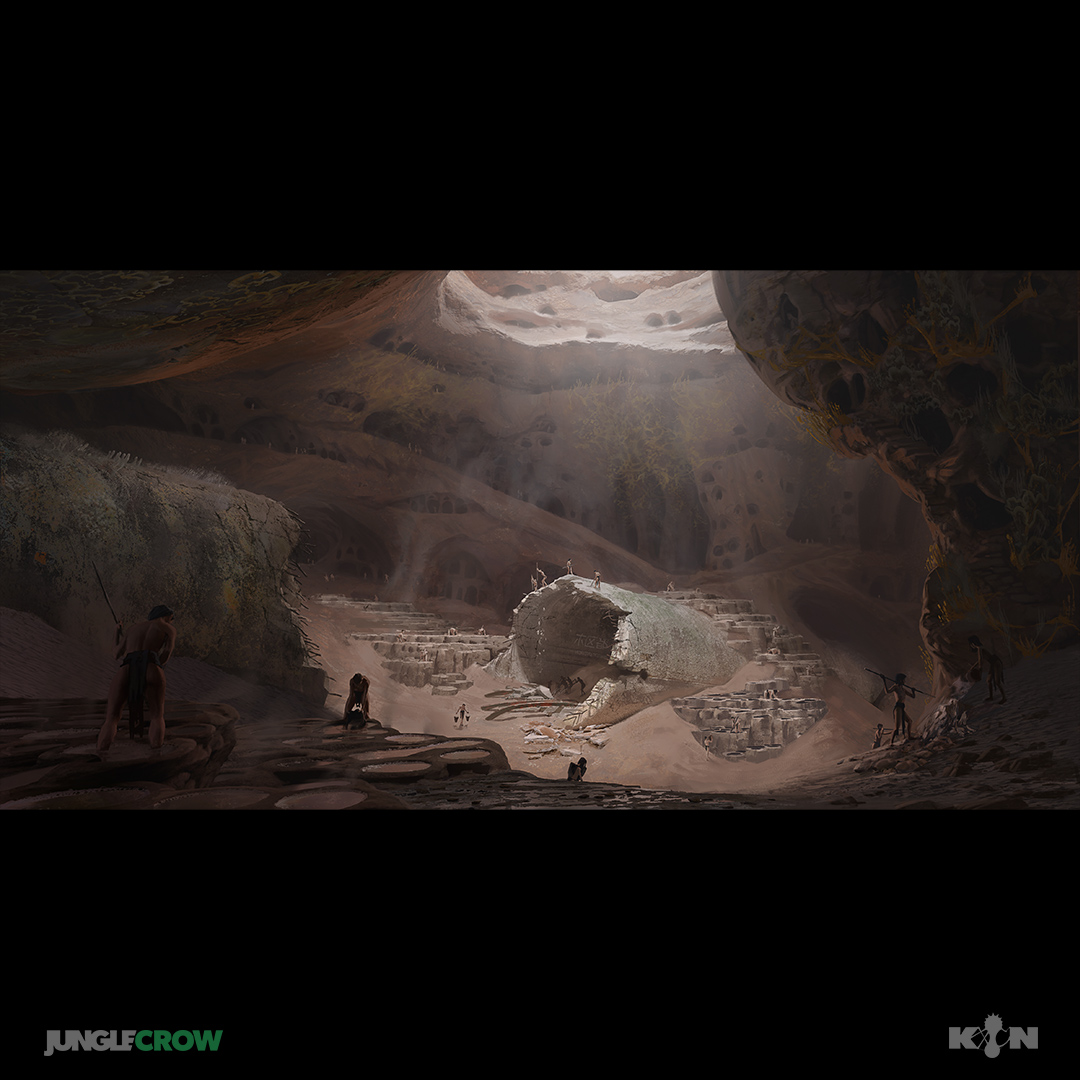 Junglecrow Studio | ジャングルクロウ・スタジオ tweet media