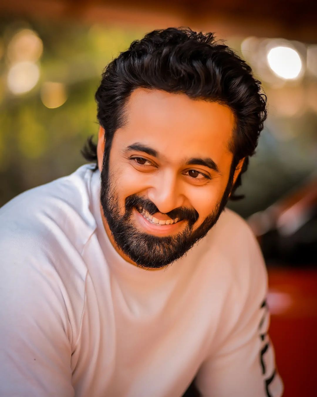 Happy Birthday Unni Mukundan!    